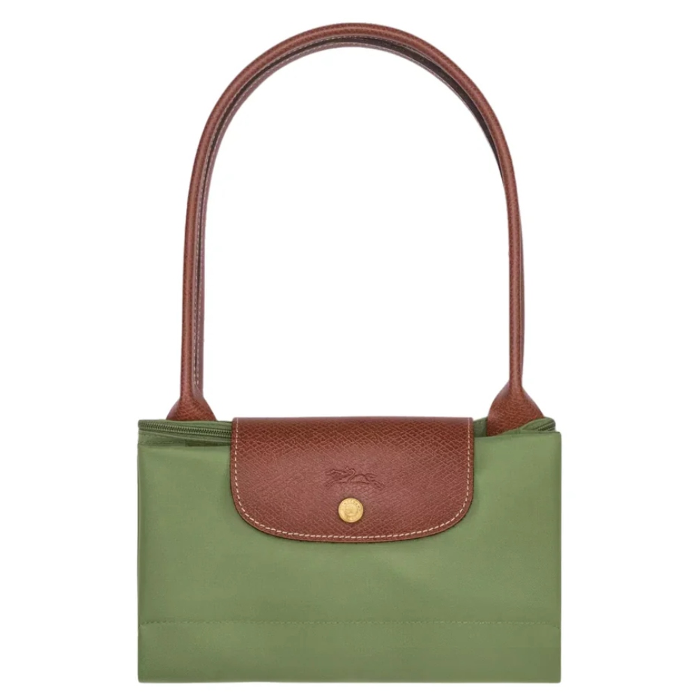 Сумка Longchamp Le Pliage Original L Tote bag Lichen - Recycled canvas