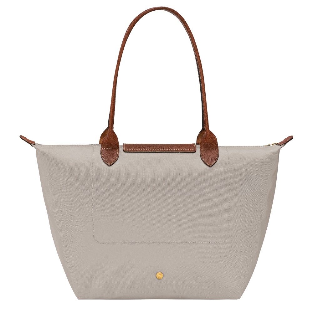 Сумка Longchamp Le Pliage Original L Tote bag Pebble - Canvas
