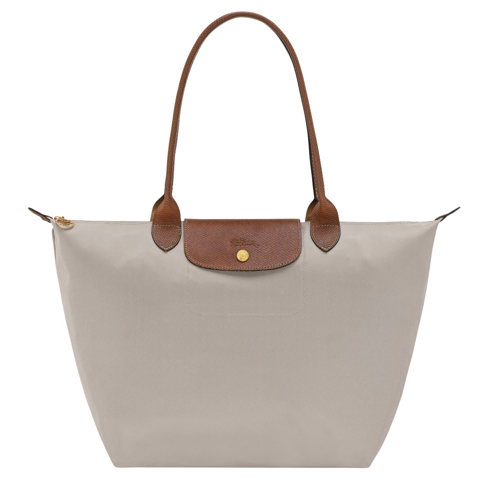 Сумка Longchamp Le Pliage Original L Tote bag Pebble - Canvas