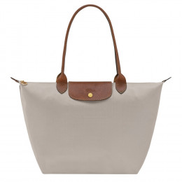 Сумка Longchamp Le Pliage Original L Tote bag Pebble - Canvas