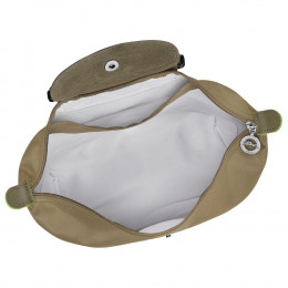 Рюкзак  Longchamp Le Pliage Green M Backpack Artichoke - Canvas