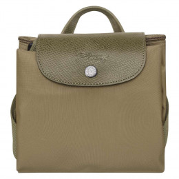 Рюкзак  Longchamp Le Pliage Green M Backpack Artichoke - Canvas
