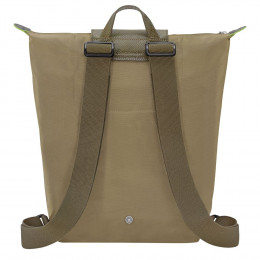 Рюкзак  Longchamp Le Pliage Green M Backpack Artichoke - Canvas