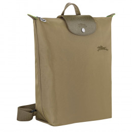 Рюкзак  Longchamp Le Pliage Green M Backpack Artichoke - Canvas