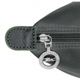 Рюкзак  Longchamp Le Pliage Green M Backpack Graphite - Canvas