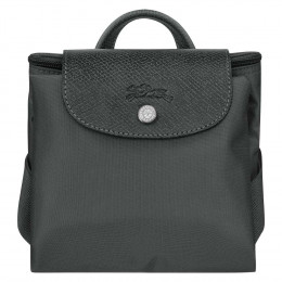 Рюкзак  Longchamp Le Pliage Green M Backpack Graphite - Canvas