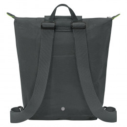 Рюкзак  Longchamp Le Pliage Green M Backpack Graphite - Canvas