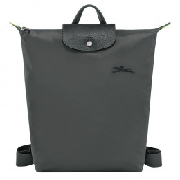 Рюкзак  Longchamp Le Pliage Green M Backpack Graphite - Canvas