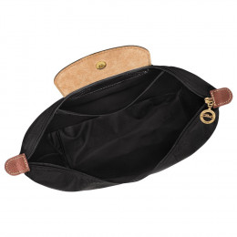 Рюкзак Le Pliage Original M Backpack Black - Canvas