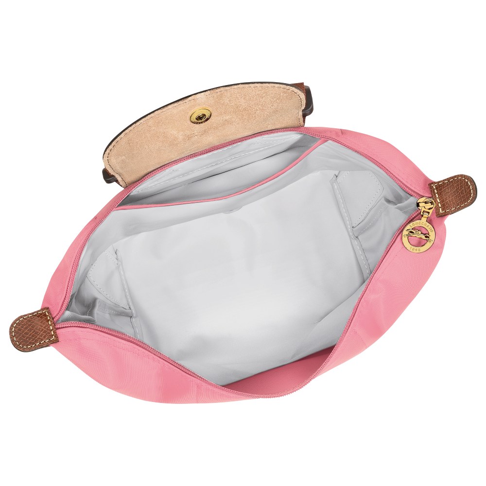 Рюкзак Le Pliage Original M Backpack Marshmallow - Canvas
