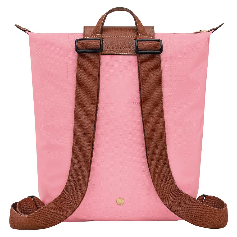 Рюкзак Le Pliage Original M Backpack Marshmallow - Canvas