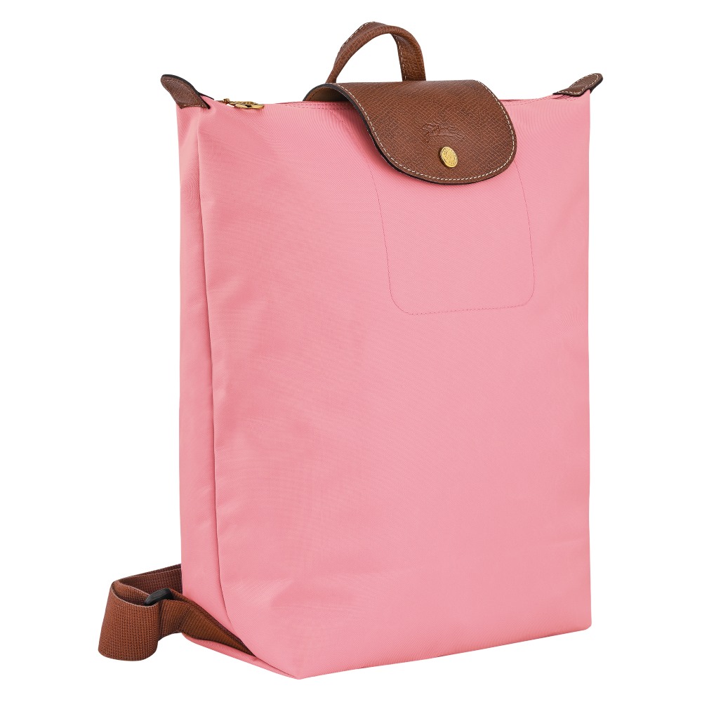 Рюкзак Le Pliage Original M Backpack Marshmallow - Canvas