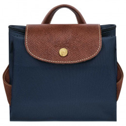 Рюкзак Le Pliage Original M Backpack Navy - Canvas