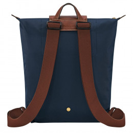 Рюкзак Le Pliage Original M Backpack Navy - Canvas