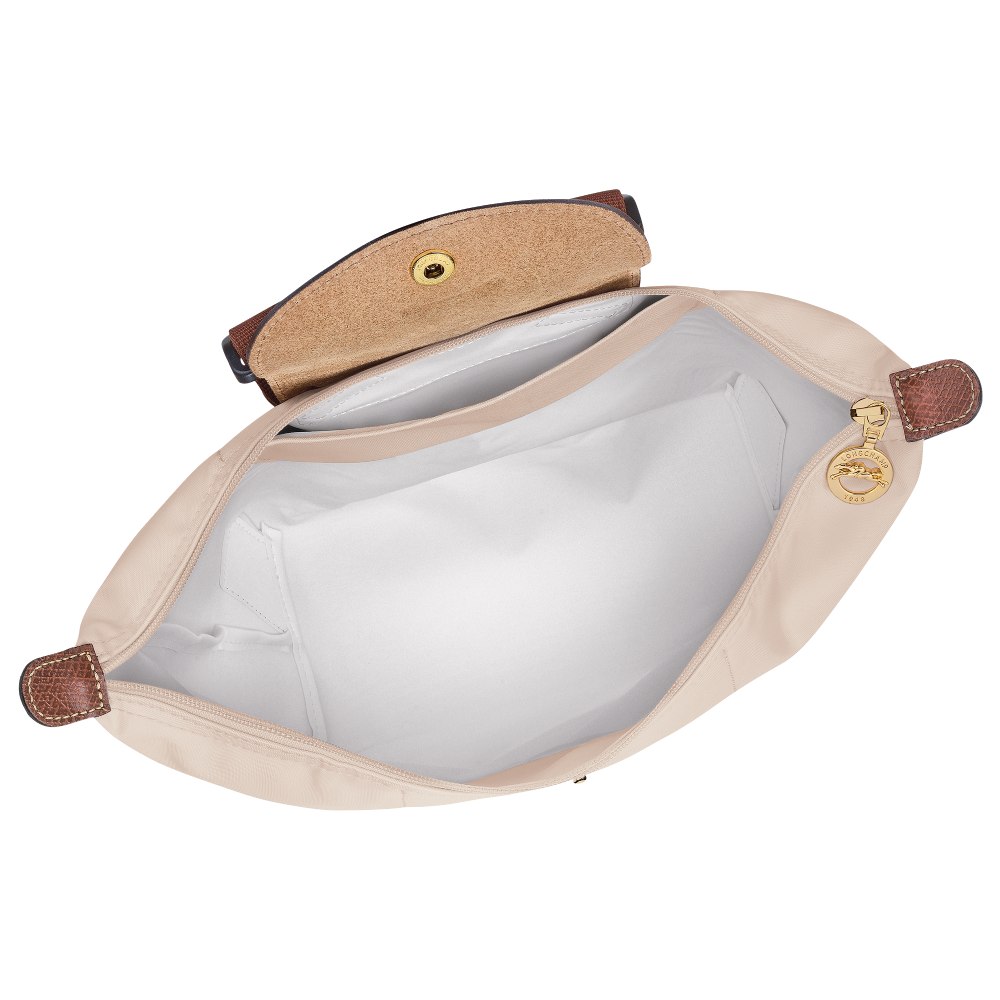 Рюкзак Le Pliage Original M Backpack Paper - Canvas