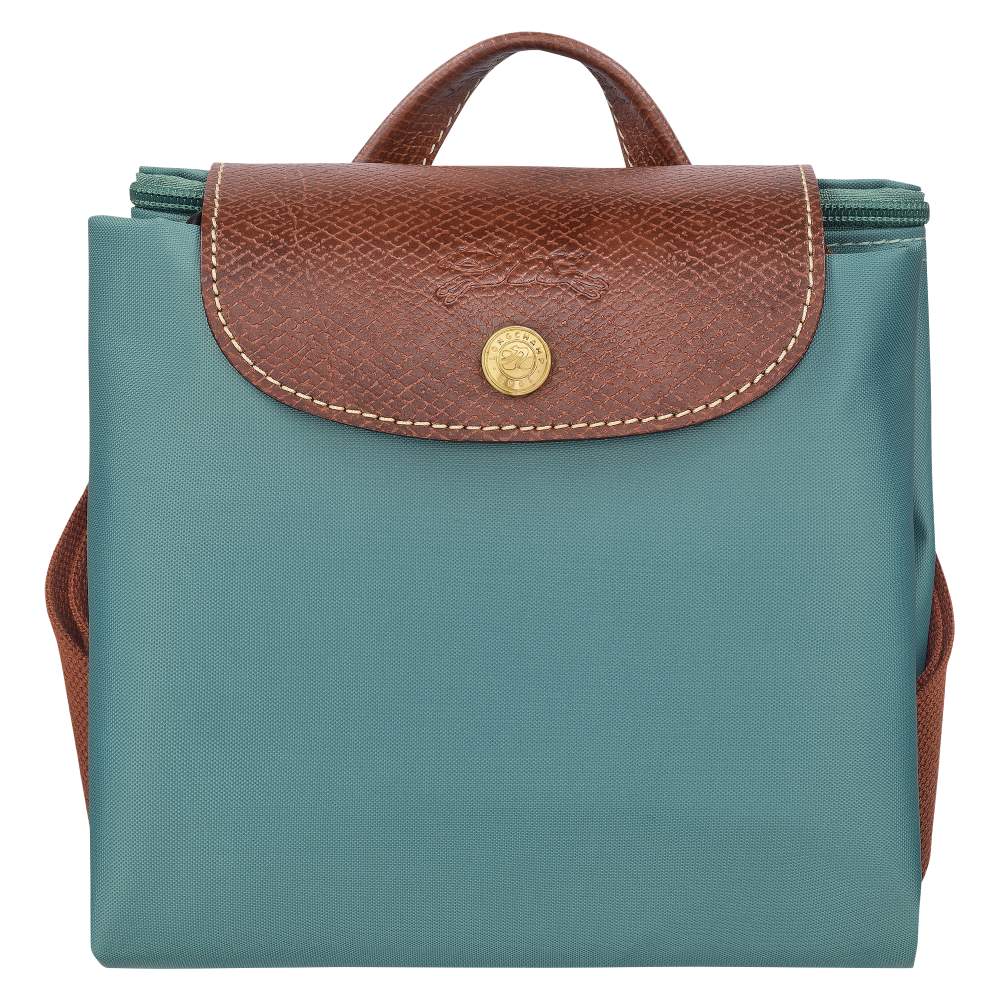 Рюкзак Le Pliage Original M Backpack Eucalyptus - Canvas
