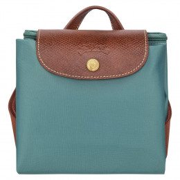 Рюкзак Le Pliage Original M Backpack Eucalyptus - Canvas