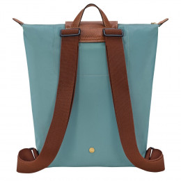 Рюкзак Le Pliage Original M Backpack Eucalyptus - Canvas