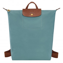 Рюкзак Le Pliage Original M Backpack Eucalyptus - Canvas