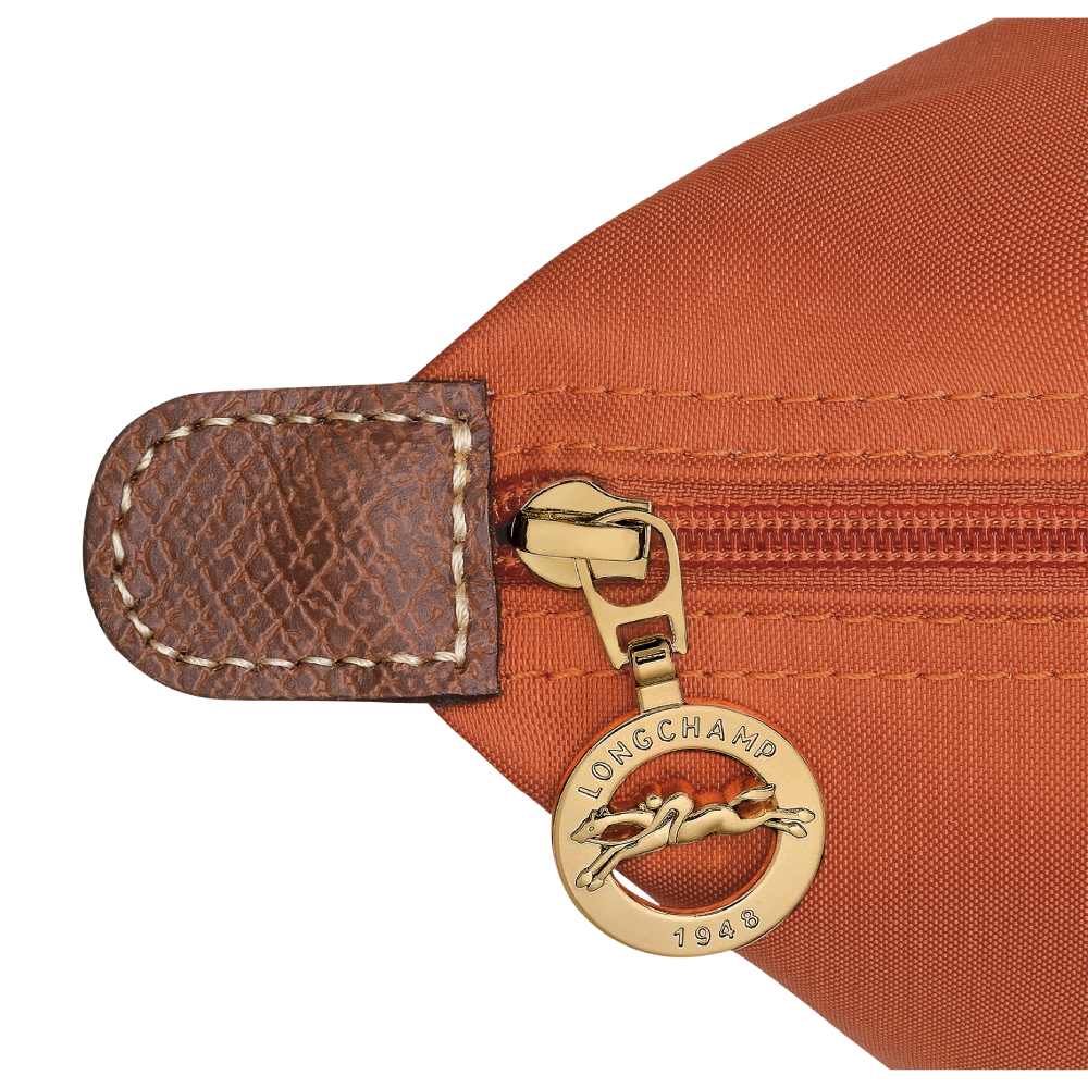 Сумка Longchamp Le Pliage Original L Tote bag Brick - Recycled canvas