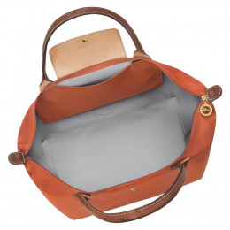 Сумка Longchamp Le Pliage Original L Tote bag Brick - Recycled canvas