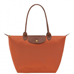 Сумка Longchamp Le Pliage Original L Tote bag Brick - Recycled canvas