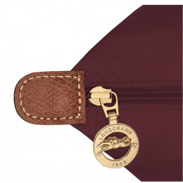 Сумка Longchamp Le Pliage Original L Tote bag Burgundy - Recycled canvas