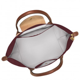 Сумка Longchamp Le Pliage Original L Tote bag Burgundy - Recycled canvas
