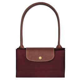 Сумка Longchamp Le Pliage Original L Tote bag Burgundy - Recycled canvas