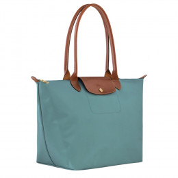 Сумка Longchamp Le Pliage Original L Tote bag Eucalyptus - Canvas
