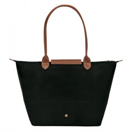 Сумка Longchamp Le Pliage Original L Tote bag Black - Canvas