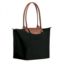 Сумка Longchamp Le Pliage Original L Tote bag Black - Canvas