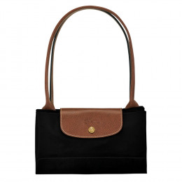 Сумка Longchamp Le Pliage Original L Tote bag Black - Canvas