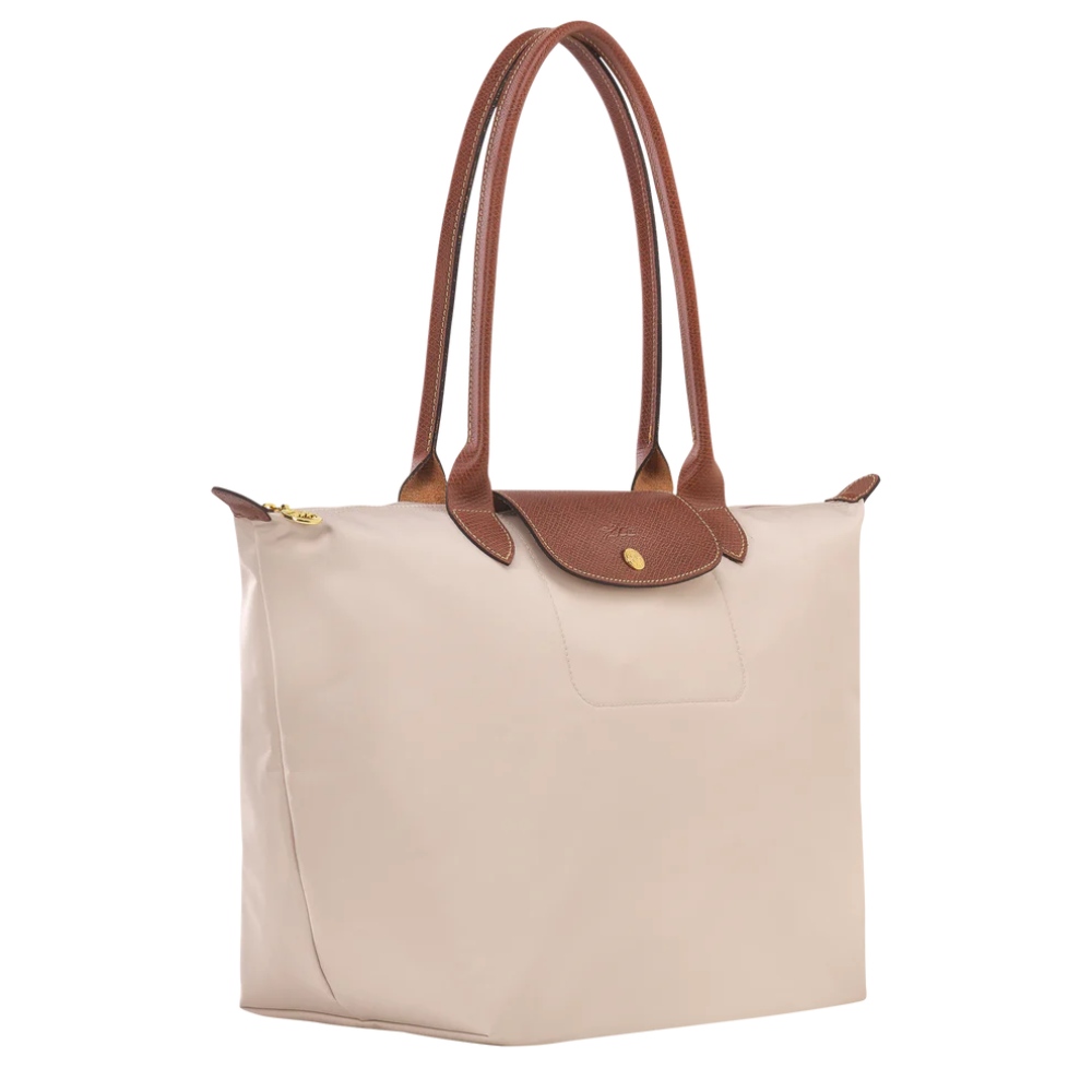 Сумка Longchamp Le Pliage Original L Tote bag Paper - Canvas