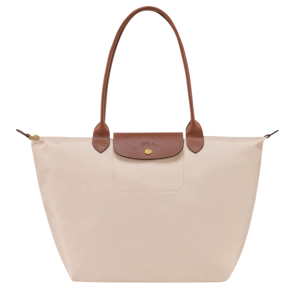 Сумка Longchamp Le Pliage Original L Tote bag Paper - Canvas