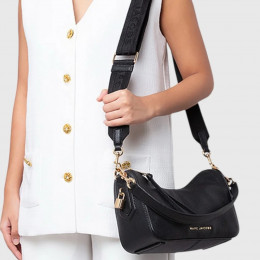 СУМКА MARC JACOBS DRIFTER CONVERTIBLE SHOULDER BAG BLACK