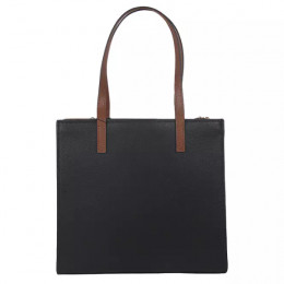 СУМКА MARC JACOBS THE LEATHER GRIND COLORBLOCK MEDIUM TOTE BLACK/MULTI