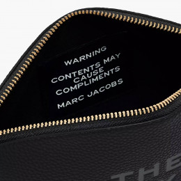 КОСМЕТИЧКА MARC JACOBS THE BEAUTY BAG BLACK