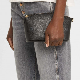 КОСМЕТИЧКА MARC JACOBS THE BEAUTY BAG BLACK