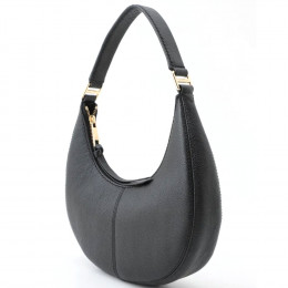 СУМКА MARC JACOBS CRUISER SMALL CRESCENT BAG BLACK
