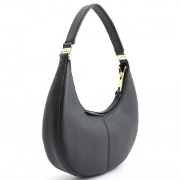 СУМКА MARC JACOBS CRUISER SMALL CRESCENT BAG BLACK