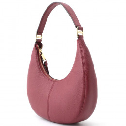 СУМКА MARC JACOBS CRUISER SMALL CRESCENT BAG POMEGRANATE