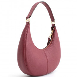 СУМКА MARC JACOBS CRUISER SMALL CRESCENT BAG POMEGRANATE