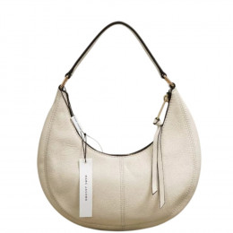 СУМКА MARC JACOBS CRUISER SMALL CRESCENT BAG MARSHMALLOW