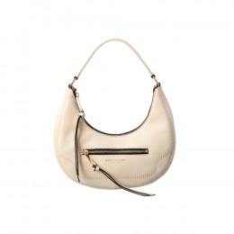 СУМКА MARC JACOBS CRUISER SMALL CRESCENT BAG MARSHMALLOW