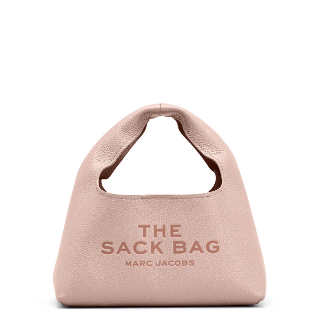 СУМКА MARC JACOBS THE MINI SACK BAG ROSE