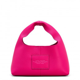 СУМКА MARC JACOBS THE MINI SACK BAG HOT PINK