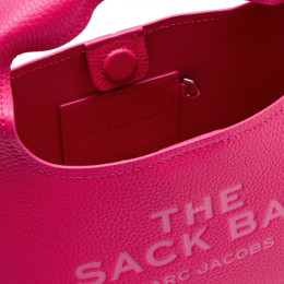 СУМКА MARC JACOBS THE MINI SACK BAG HOT PINK