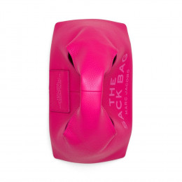 СУМКА MARC JACOBS THE MINI SACK BAG HOT PINK