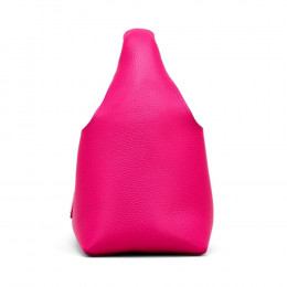 СУМКА MARC JACOBS THE MINI SACK BAG HOT PINK